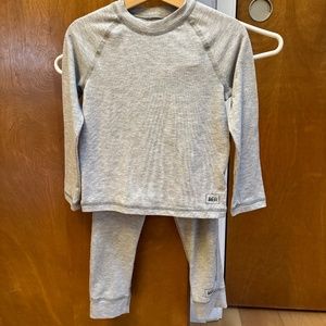 REI base layer set